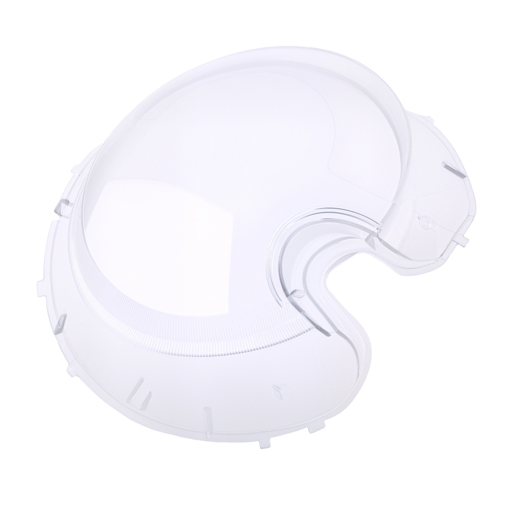 Cache Optique Phare PC compatible pour BMW Mini Cooper R56 2009-2013 1305630537 63127270023