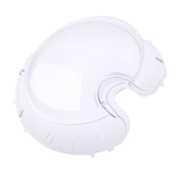 Cache Optique Phare PC compatible pour BMW Mini Cooper R56 2009-2013 1305630537 63127270023