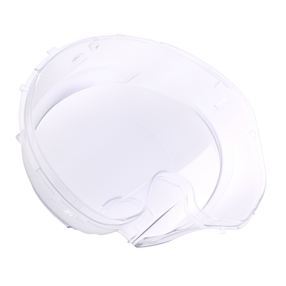 Cache Optique Phare PC compatible pour BMW Mini Cooper R56 2009-2013 1305630537 63127270023