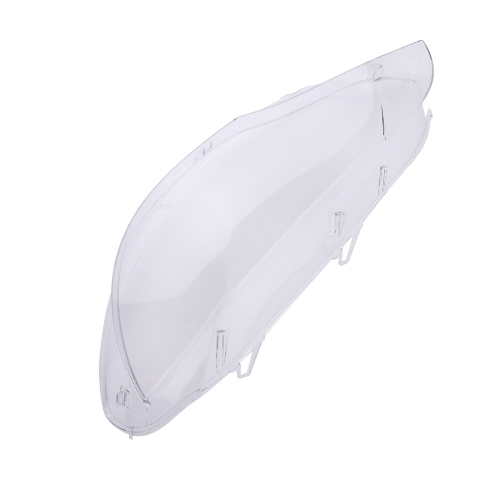Headlight Lens Cover compatible for BMW X6 E71 2008-2014 63117271371 63117271372