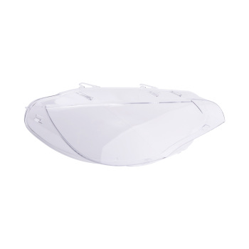 Headlight Lens Cover compatible for BMW X6 E71 2008-2014 63117271371 63117271372