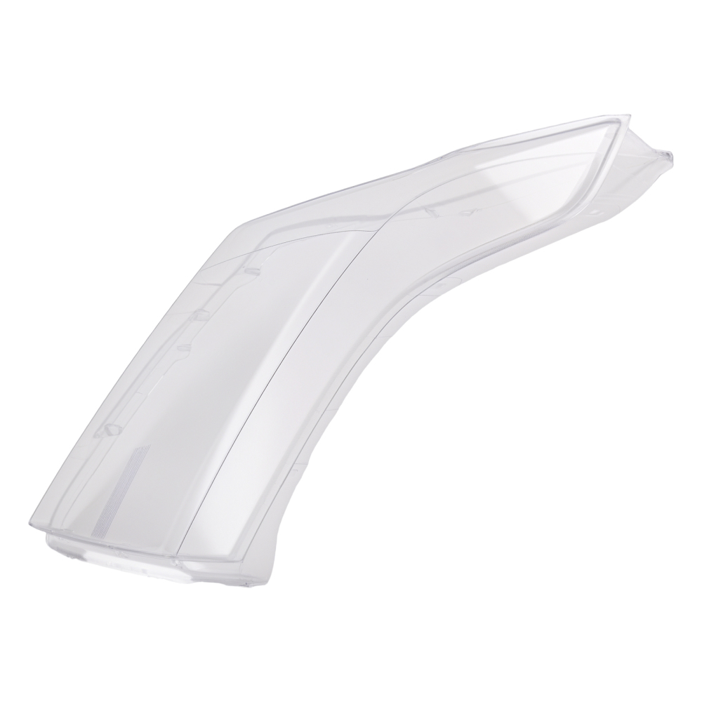 Headlight Headlmap Lens Cover compatible for Cadillac SRX 2010-2015 20871473 Left Right