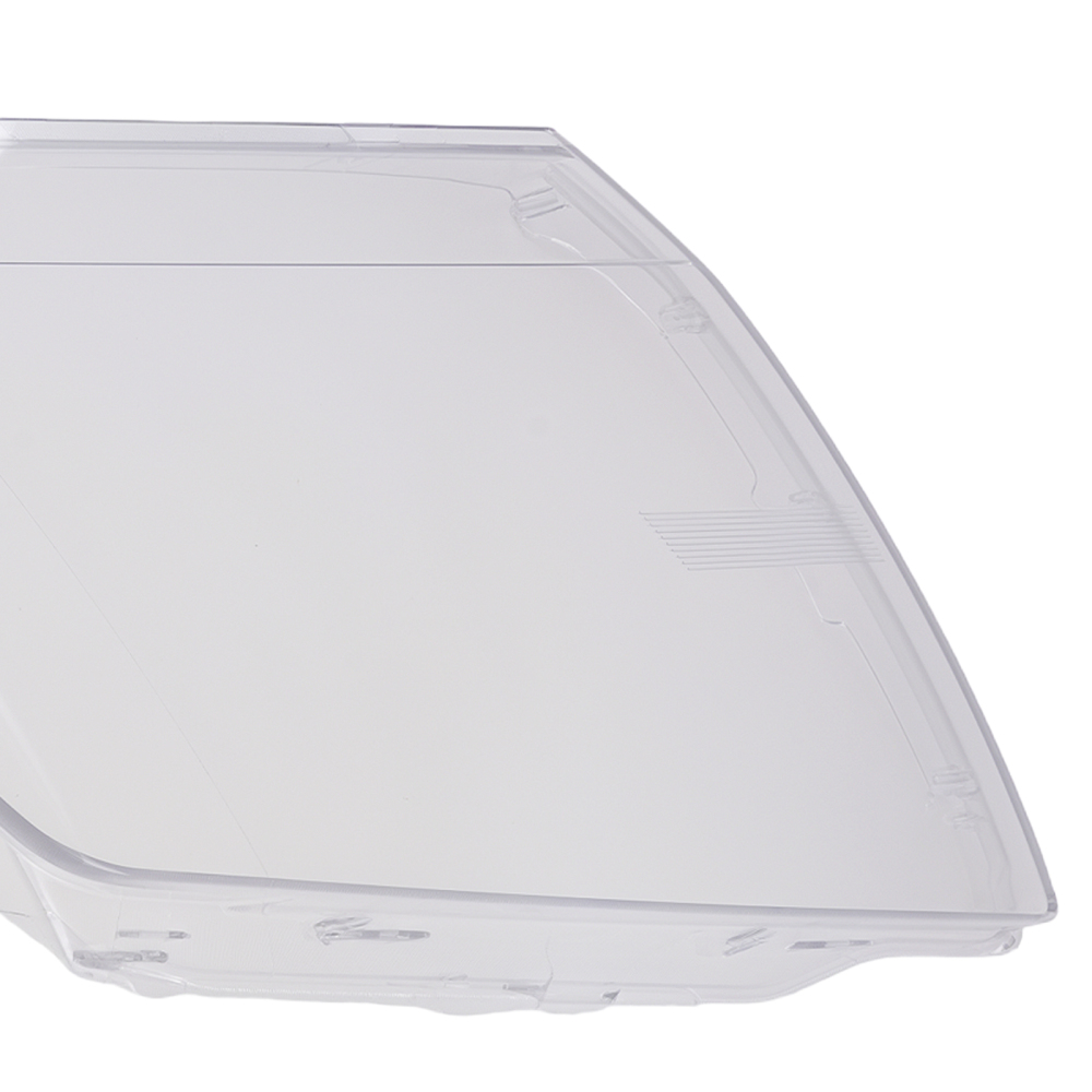 Headlight Headlmap Lens Cover compatible for Cadillac SRX 2010-2015 20871473 Left Right