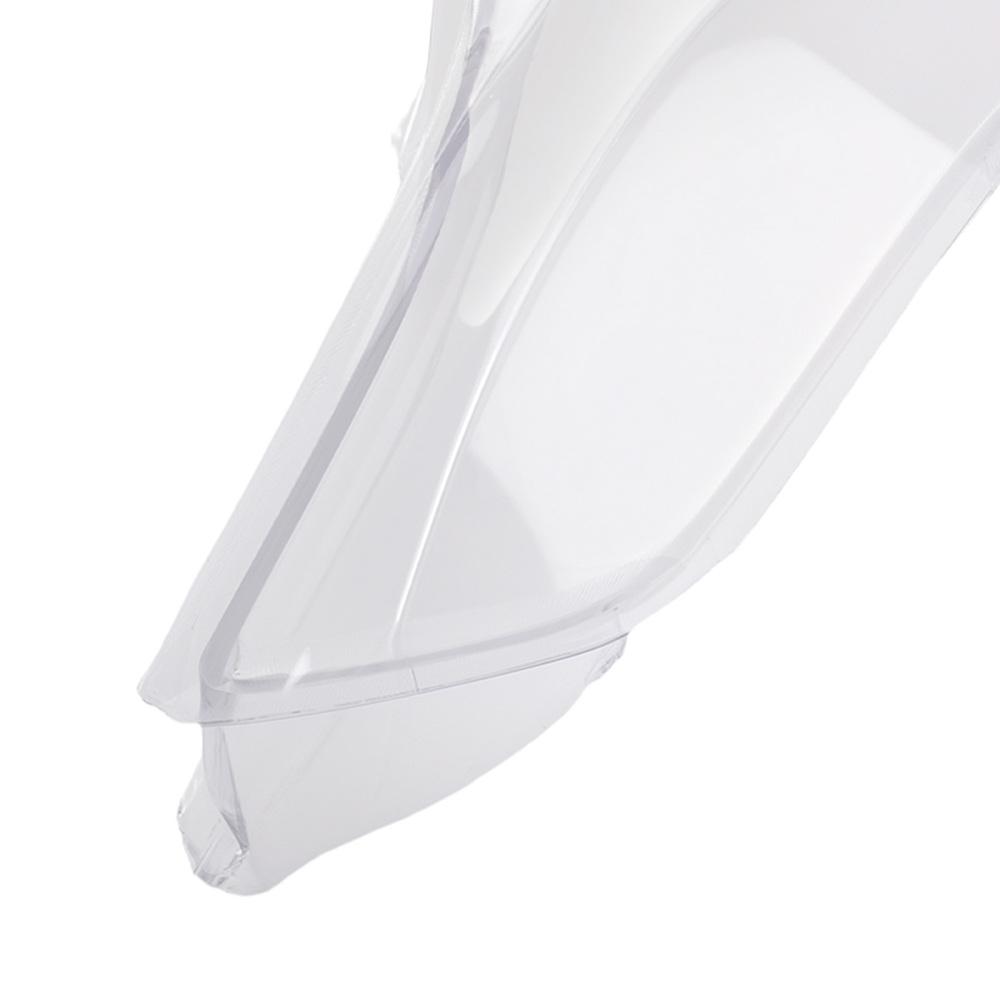 Headlight Headlmap Lens Cover compatible for Cadillac SRX 2010-2015 20871473 Left Right