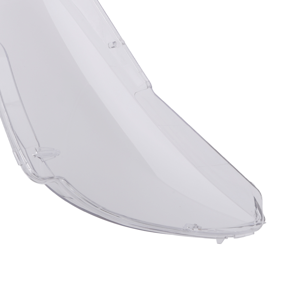 A Pair Headlight Lens Cover compatible for BMW 3 Series E92 E932010-2013 Polycarbonate