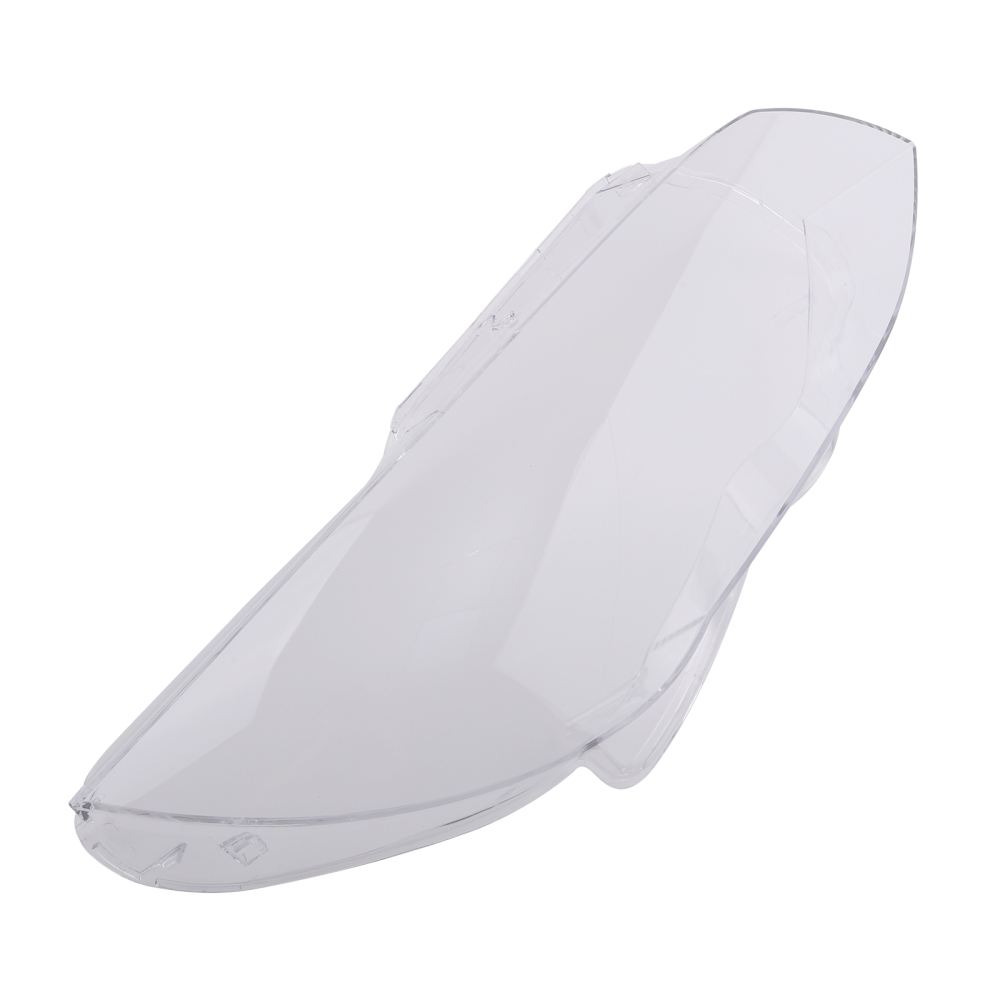 A Pair Headlight Lens Cover compatible for BMW 3 Series E92 E932010-2013 Polycarbonate