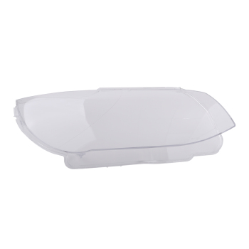 A Pair Headlight Lens Cover compatible for BMW 3 Series E92 E932010-2013 Polycarbonate
