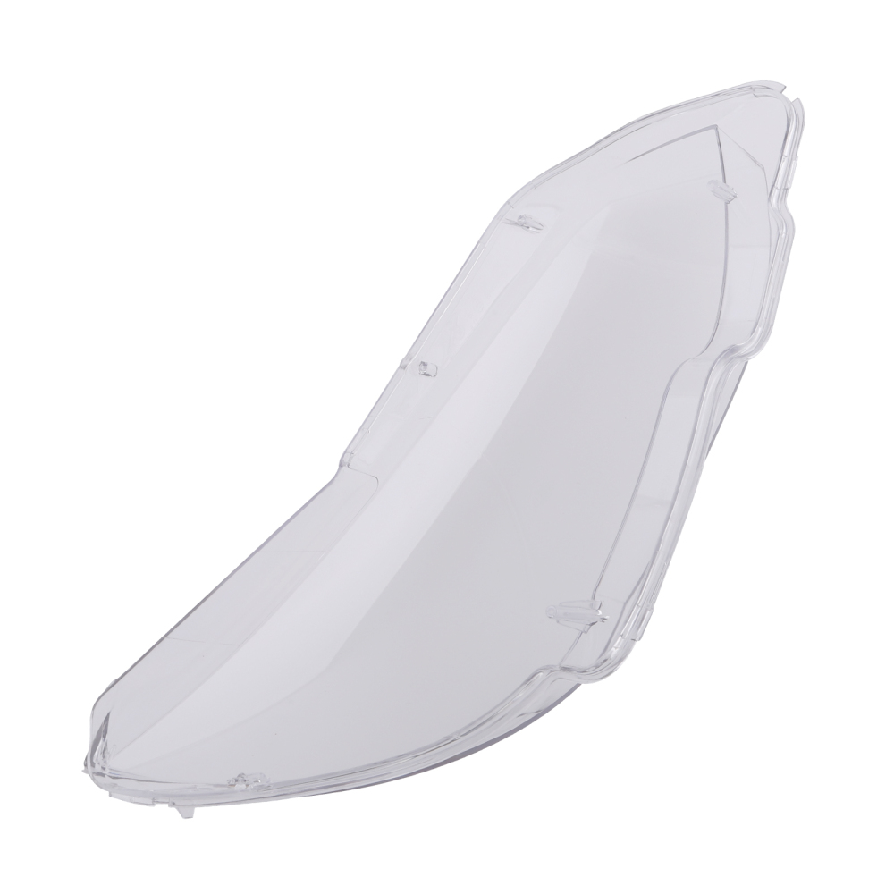 A Pair Headlight Lens Cover compatible for BMW 3 Series E92 E932010-2013 Polycarbonate