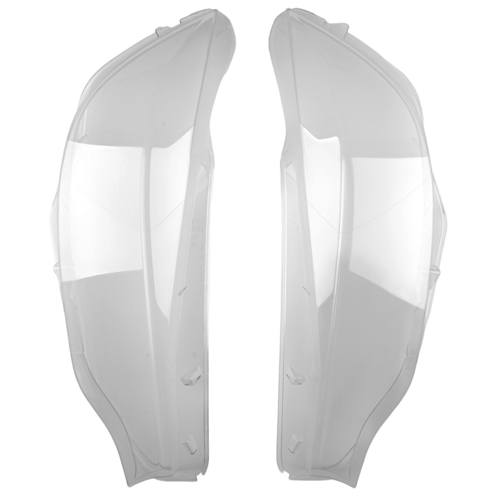 Front Headlight Lens Cover compatible for BMW 4 F32/F33/F36 M3/M4 2013-2016 Clear