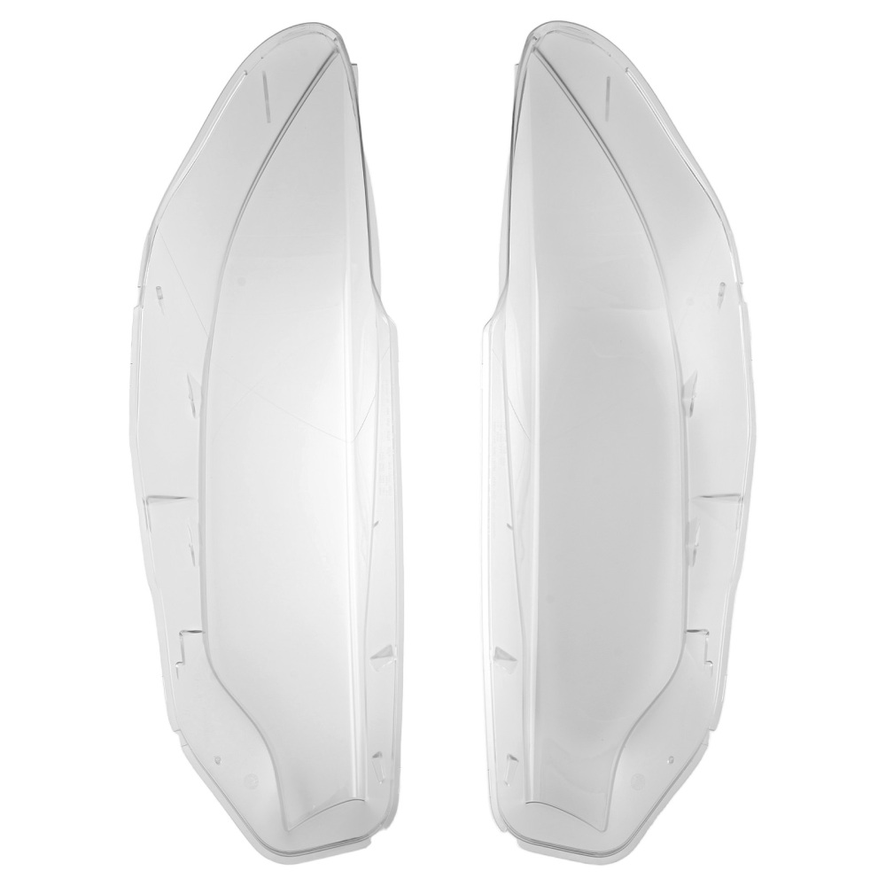 Front Headlight Lens Cover compatible for BMW 4 F32/F33/F36 M3/M4 2013-2016 Clear