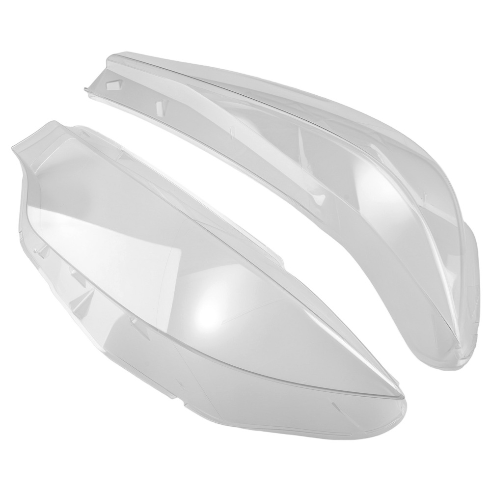 Front Headlight Lens Cover compatible for BMW 4 F32/F33/F36 M3/M4 2013-2016 Clear