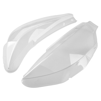 Front Headlight Lens Cover compatible for BMW 4 F32/F33/F36 M3/M4 2013-2016 Clear