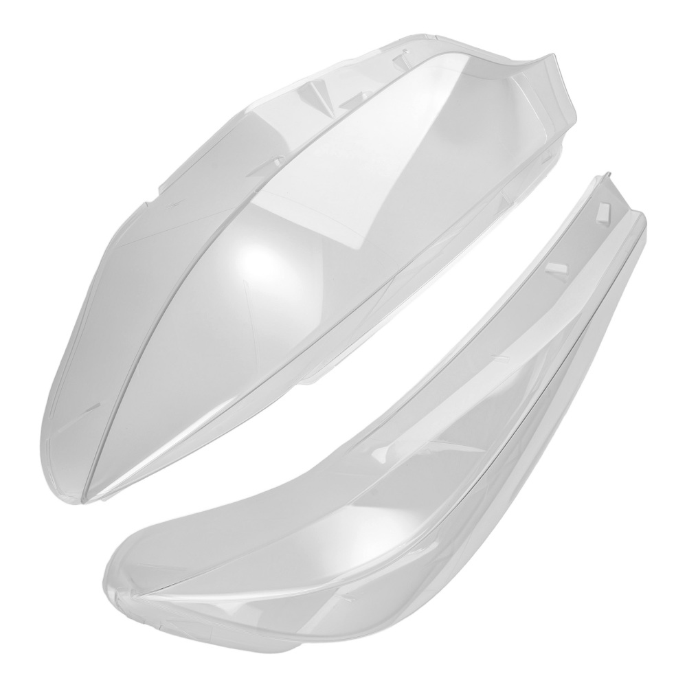 Front Headlight Lens Cover compatible for BMW 4 F32/F33/F36 M3/M4 2013-2016 Clear