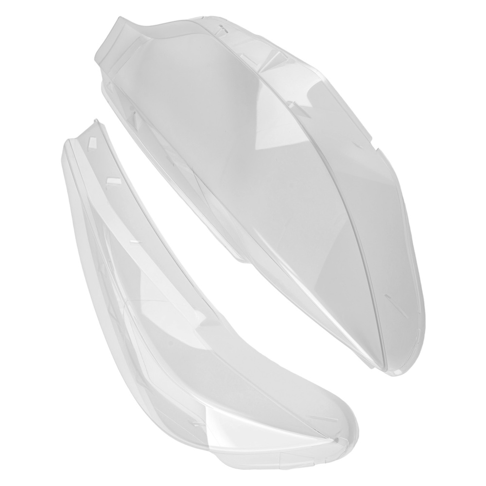Front Headlight Lens Cover compatible for BMW 4 F32/F33/F36 M3/M4 2013-2016 Clear