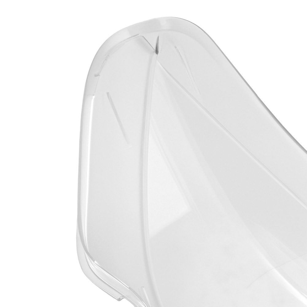 Front Headlight Lens Cover compatible for BMW 4 F32/F33/F36 M3/M4 2013-2016 Clear