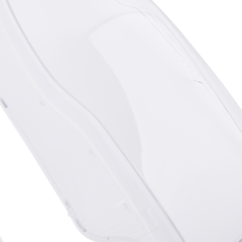 Headlight Headlamp Lens Cover compatible for BMW E81 E82 E87 E88 1M 2003-2011 63126924487