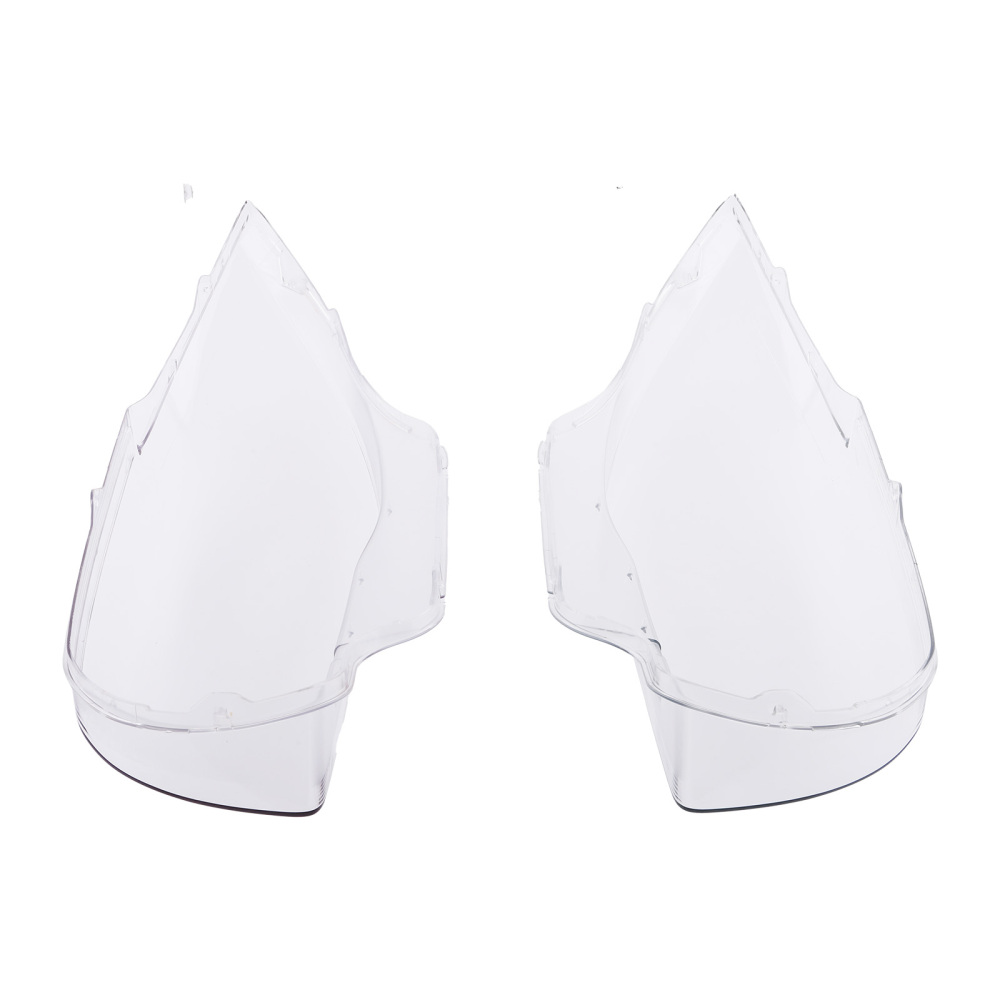 Headlight Headlamp Lens Cover compatible for BMW E81 E82 E87 E88 1M 2003-2011 63126924487