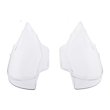 Headlight Headlamp Lens Cover compatible for BMW E81 E82 E87 E88 1M 2003-2011 63126924487