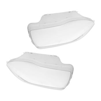 Headlight Headlamp Lens Cover compatible for BMW E81 E82 E87 E88 1M 2003-2011 63126924487