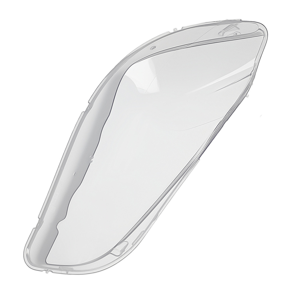 Headlight Lens Cover compatible for BMW X1 E84 2010 2011 2012 2013 2014 2015 Left Right