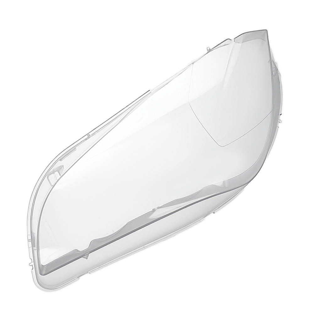 Headlight Lens Cover compatible for BMW X1 E84 2010 2011 2012 2013 2014 2015 Left Right