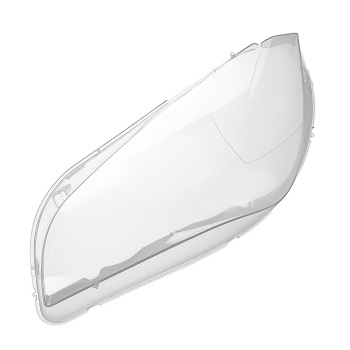 Headlight Lens Cover compatible for BMW X1 E84 2010 2011 2012 2013 2014 2015 Left Right