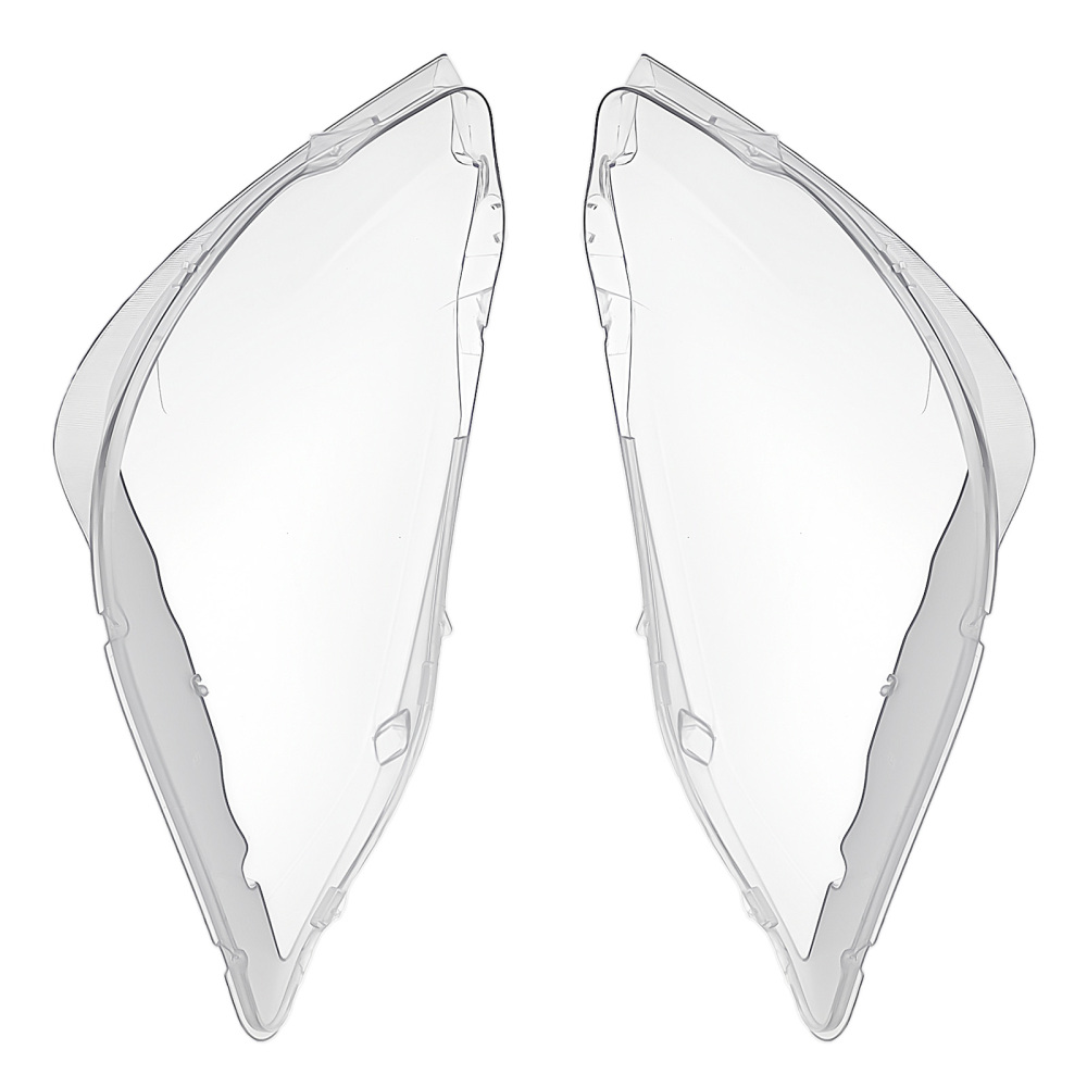 Headlight Lens Cover compatible for BMW X1 E84 2010 2011 2012 2013 2014 2015 Left Right