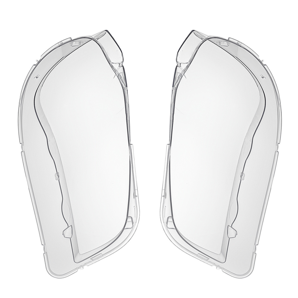 Headlight Lens Cover compatible for BMW X1 E84 2010 2011 2012 2013 2014 2015 Left Right
