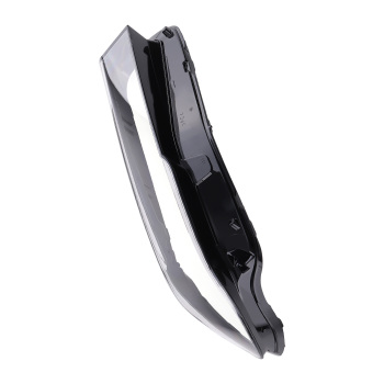 1 Pair Headlight Lens Cover compatible for BMW G30 540i 540i xDrive 2020 2021 63118084384