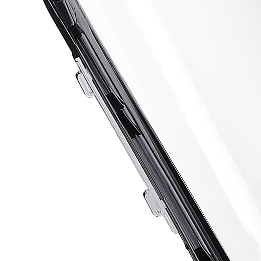 1 Pair Headlight Lens Cover compatible for BMW G30 540i 540i xDrive 2020 2021 63118084384