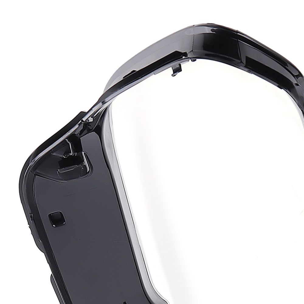 1 Pair Headlight Lens Cover compatible for BMW G30 540i 540i xDrive 2020 2021 63118084384