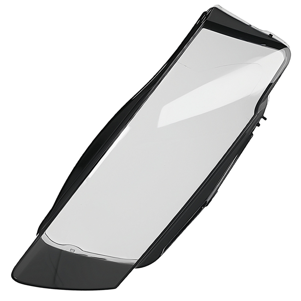 Coppia Coperture Fari Anteriori compatibile per Audi A5 S5 RS5 2008-2012 Sinistra+Destra