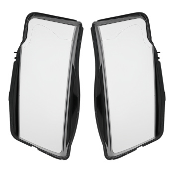 Couvercles Lentille Phare compatible pour Audi A5 S5 RS5 2008-2012 8T0941029 Polycarbonate