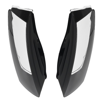 Couvercles Lentille Phare compatible pour Audi A5 S5 RS5 2008-2012 8T0941029 Polycarbonate
