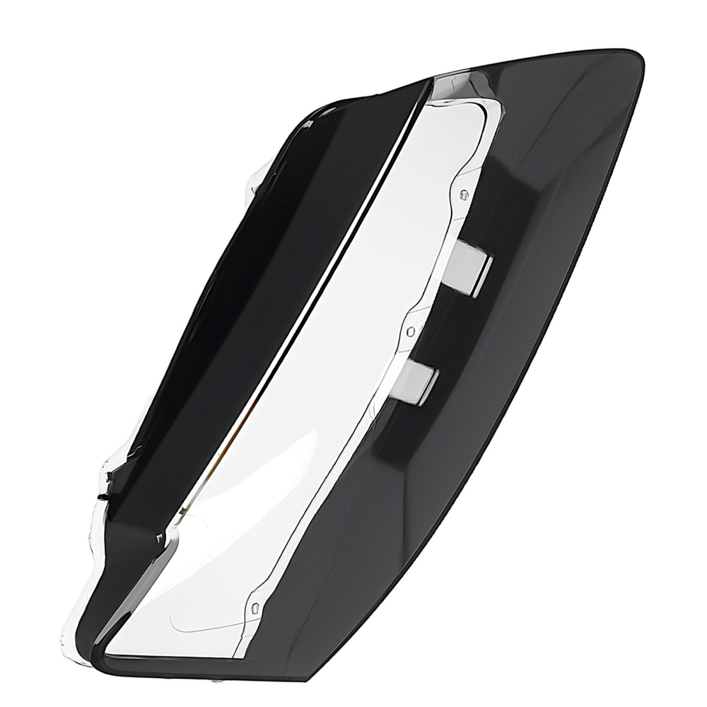 Coppia Coperture Fari Anteriori For Audi A5 S5 RS5 2008-2012 8T0941029 Liscia