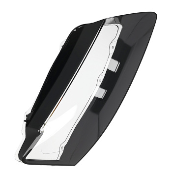 Headlight Lens Cover compatible for Audi A5 S5 RS5 2008-2012 8T0941029 8T0941030 Clear