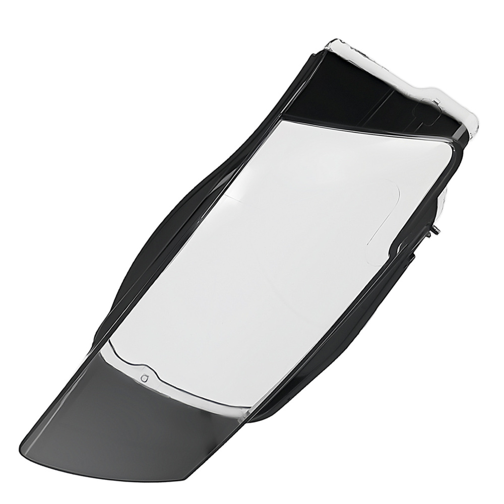 Coppia Coperture Fari Anteriori For Audi A5 S5 RS5 2008-2012 8T0941029 Liscia