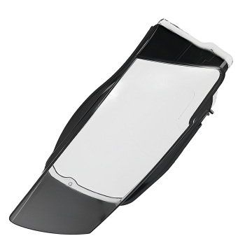 Headlight Lens Cover compatible for Audi A5 S5 RS5 2008-2012 8T0941029 8T0941030 Clear