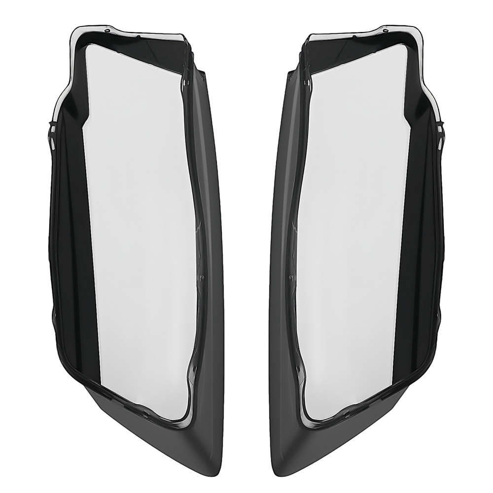 Coppia Coperture Fari Anteriori For Audi A5 S5 RS5 2008-2012 8T0941029 Liscia