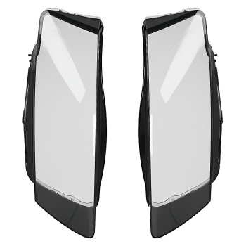 Couvercles Lentille Phare compatible pour Audi A5 S5 RS5 2008-2012 8T0941029 Polycarbonate