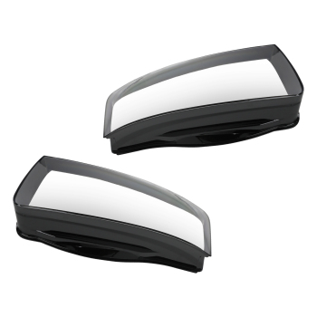 Couvercles Lentille Phare compatible pour Audi A5 S5 RS5 2008-2012 8T0941029 Polycarbonate