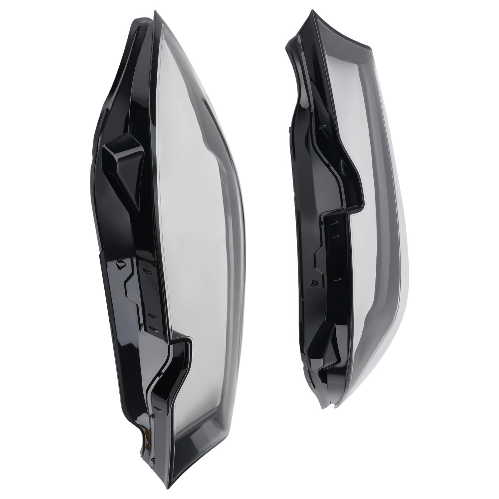 Headlight Lens Cover compatible for BMW 3 Series G20 2019 2020 2021 Front Right Left