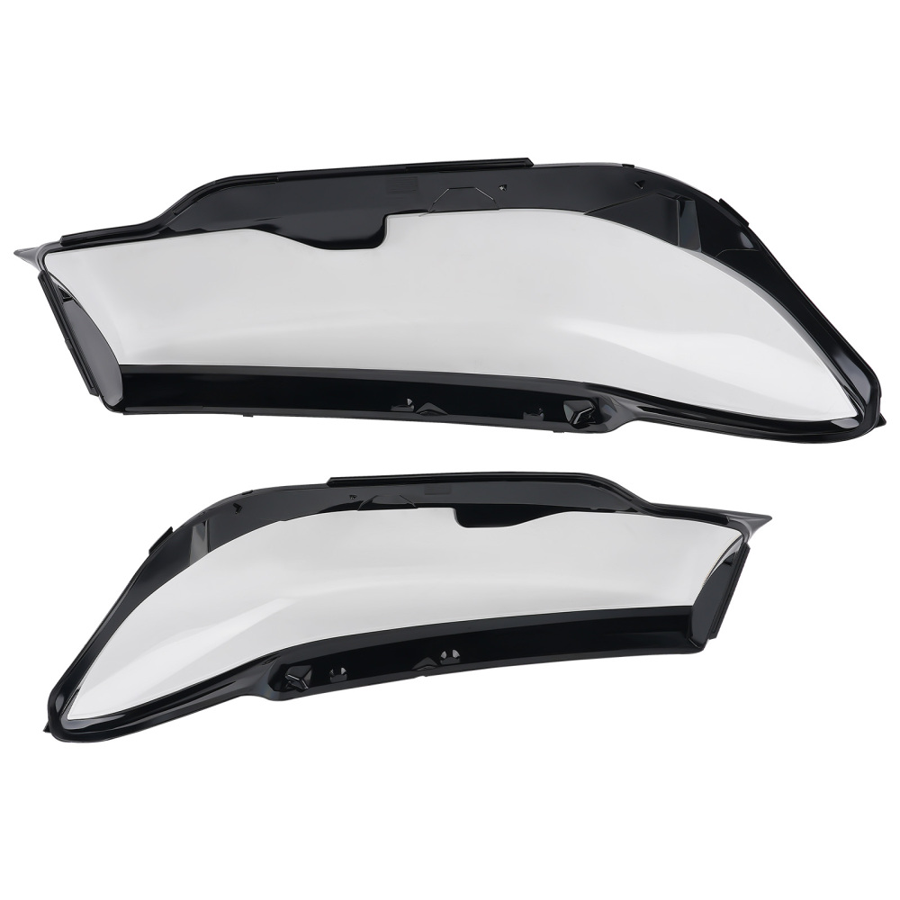 Headlight Lens Cover compatible for BMW 3 Series G20 2019 2020 2021 Front Right Left