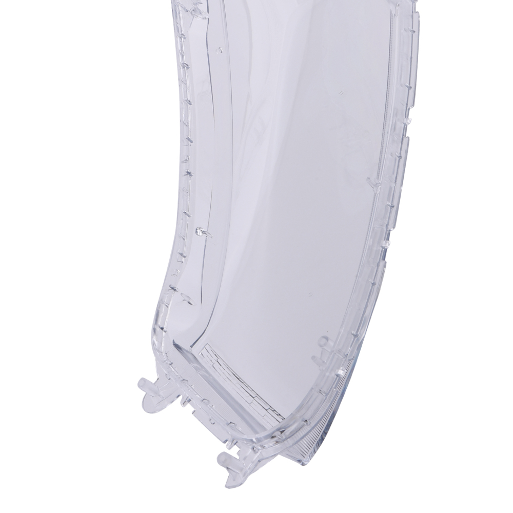 Left+Right Smooth Headlight Lens Cover compatible for Honda Accord 2008 2009 2010 2011 2012