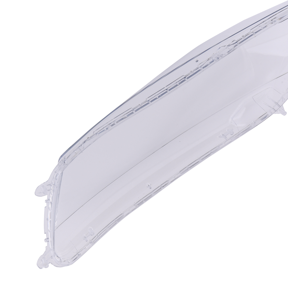 Left+Right Smooth Headlight Lens Cover compatible for Honda Accord 2008 2009 2010 2011 2012