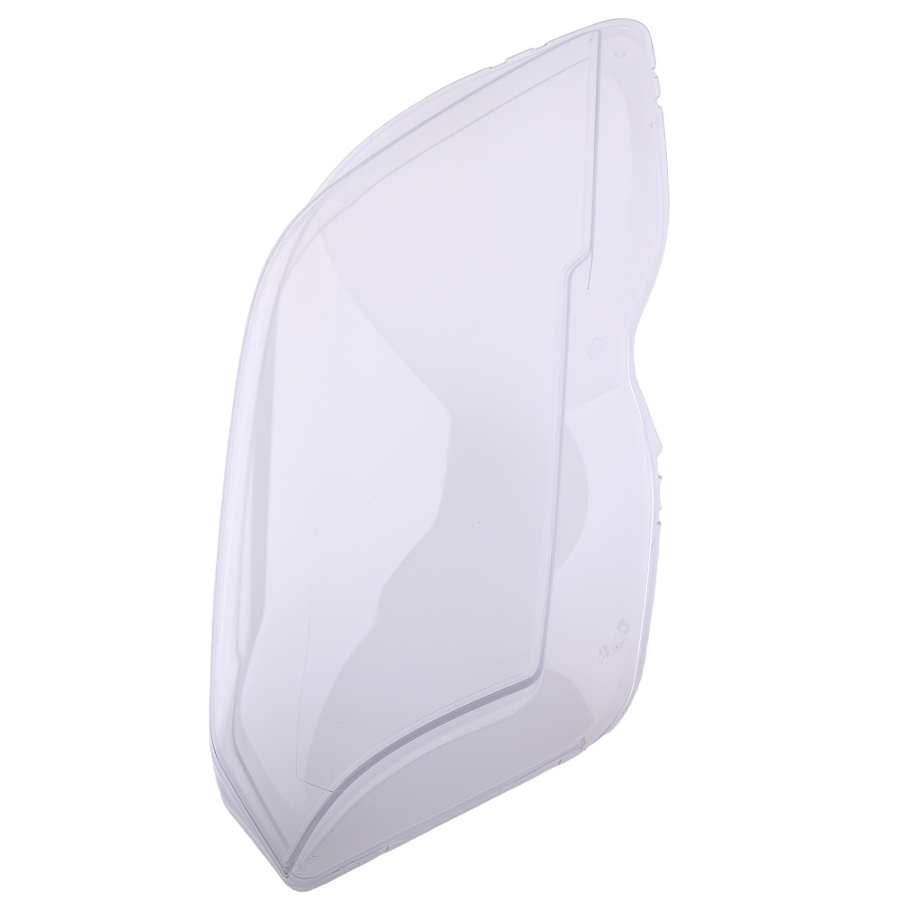 Pair Headlight Lens Cover Clear compatible for Mercedes-Benz GLK Class X204 2009-2012