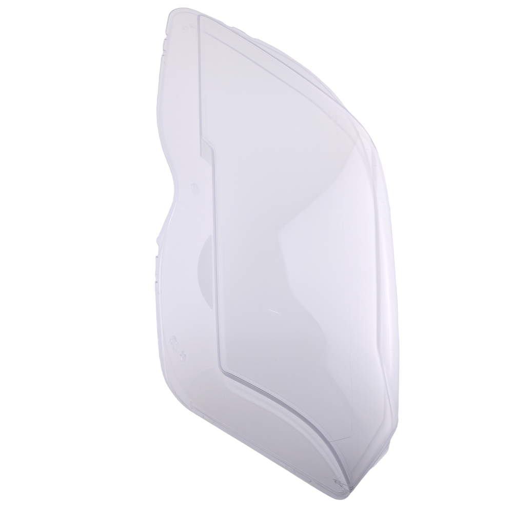Pair Headlight Lens Cover Clear compatible for Mercedes-Benz GLK Class X204 2009-2012