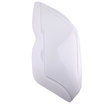 Pair Headlight Lens Cover Clear compatible for Mercedes-Benz GLK Class X204 2009-2012