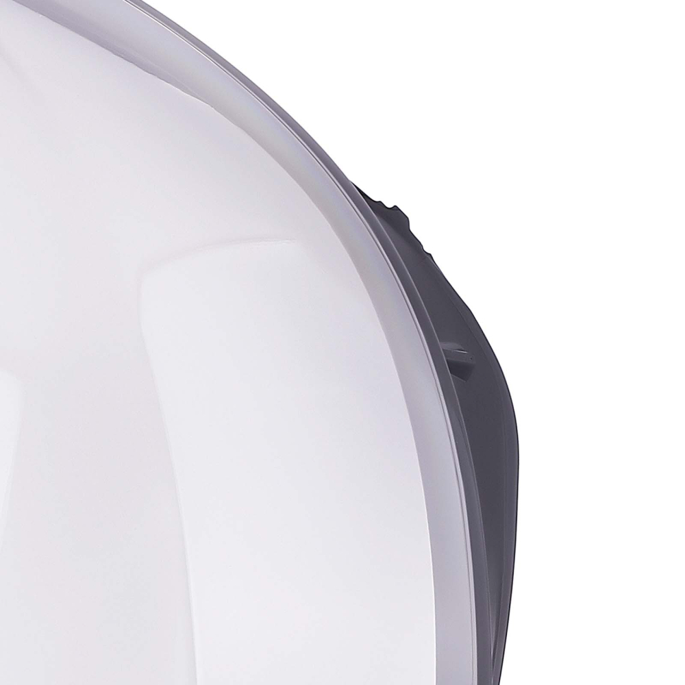 Clear Front Left Headlight Cover compatible for Mercedes-Benz C-Class W205 2019-2020 Smooth