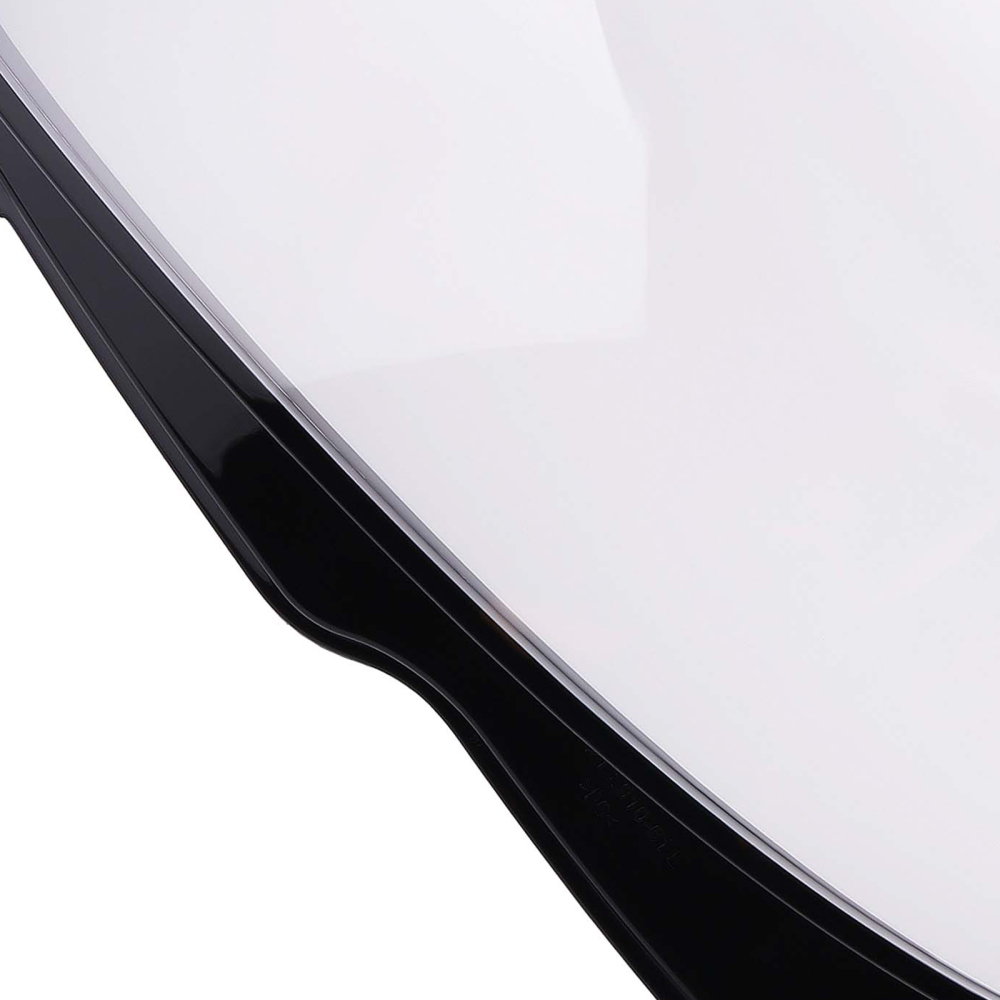 Clear Front Left Headlight Cover compatible for Mercedes-Benz C-Class W205 2019-2020 Smooth